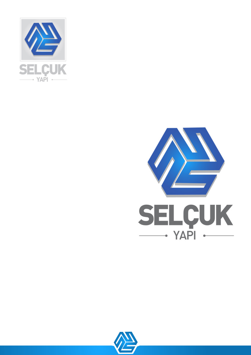 Tasarlayan S.U(uvyz1243)-SELÇUK Yapı Logo Tasarımı