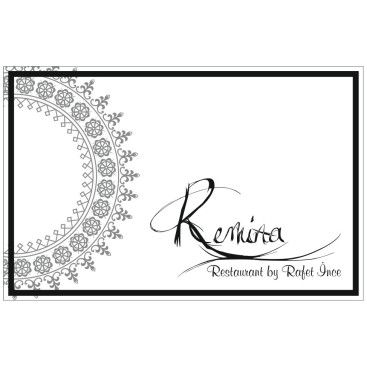Remina Restaurant by Rafet İnce yarışmasına tasarımcı TalentedGrfk_:) tarafından sunulan  tasarım 