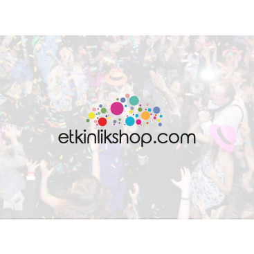 etkinlikshop.com logosunu arıyor yarışmasına tasarımcı leylajale tarafından sunulan  tasarım 