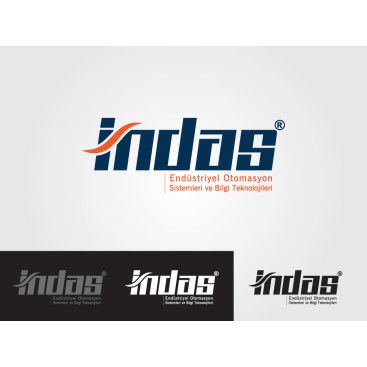 OTOMASYON FİRMASI İÇİN LOGO TASARIMI yarışmasına tasarımcı volkanKocaman tarafından sunulan  tasarım 