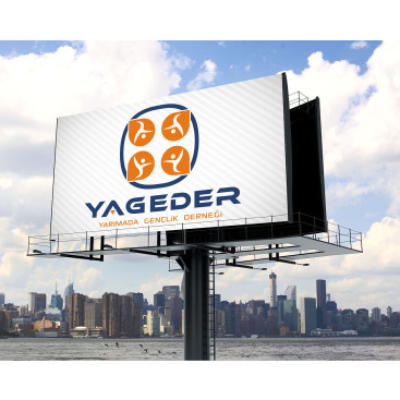 DERNEĞİMİZE LOGO YAPTIRMAK İSTİYORUZ yarışmasına tasarımcı Buzperisi38 tarafından sunulan  tasarım 