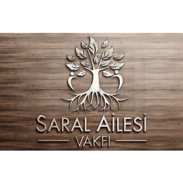 Saral Ailesi Logo Tasarımı yarışmasına tasarımcı siliconvalley tarafından sunulan  tasarım 