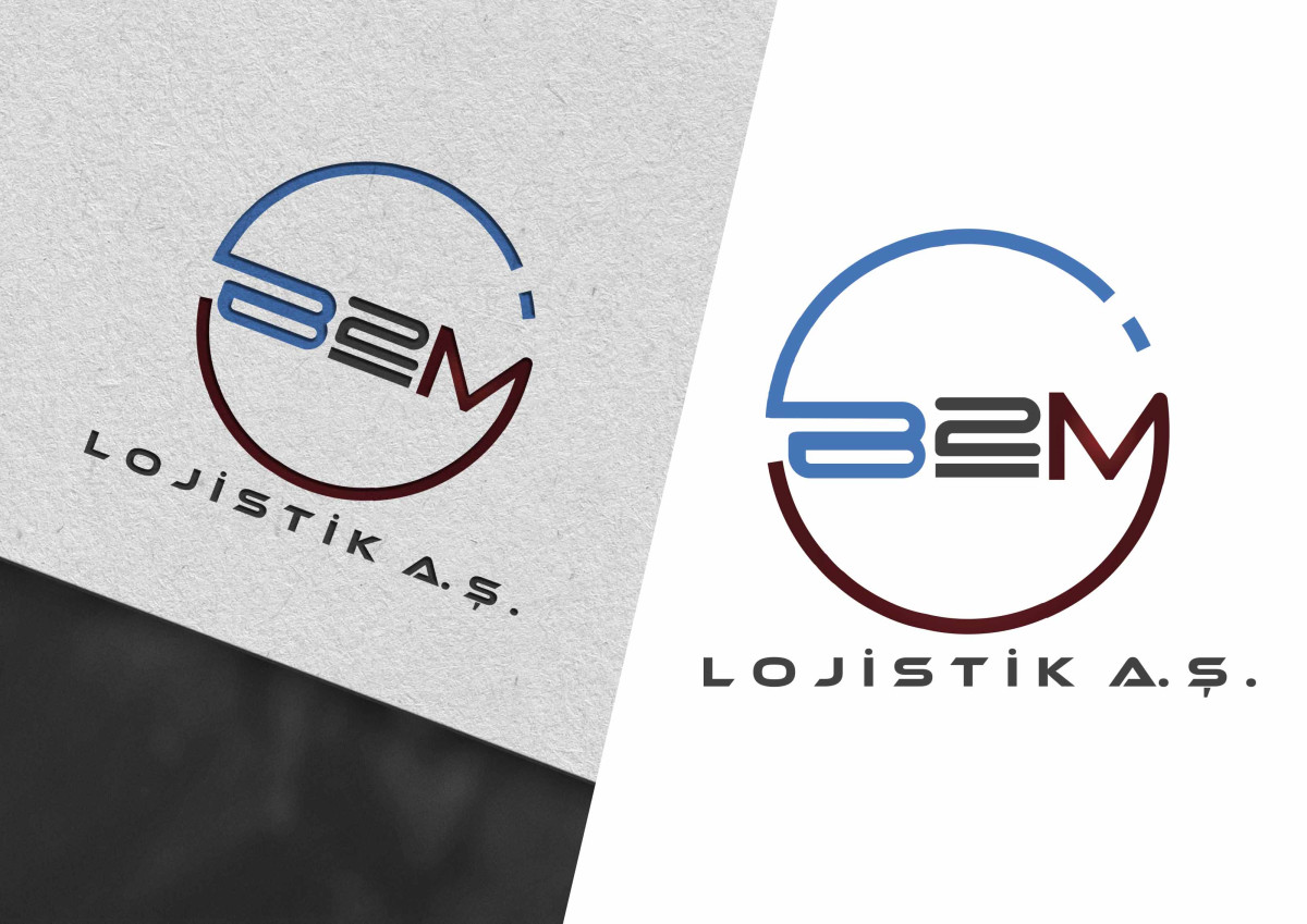Tasarlayan LogoGezegeni-Lojistik şirketi kurumsal+logo 