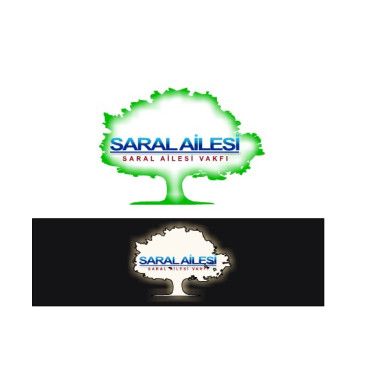 Saral Ailesi Logo Tasarımı yarışmasına tasarımcı Eagle tarafından sunulan  tasarım 