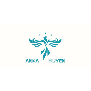 Anka Hijyen Firmamız İçin Logo İhtiyacı yarışmasına tasarımcı AltGr tarafından sunulan  tasarım 