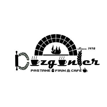 Yeni açılacak unlu mamüller-pastane-cafe yarışmasına tasarımcı EKVATOR tarafından sunulan  tasarım 