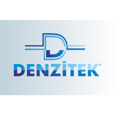 Denzitek Teknoloji A.Ş. Logo Tasarımı yarışmasına tasarımcı barpek tarafından sunulan  tasarım 