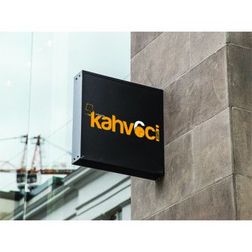 kahv6ci.com yarışmasına tasarımcı SD™ tarafından sunulan  tasarım 