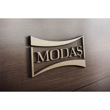 yatak firması için logo tasarımı yarışmasına tasarımcı Alperen.u tarafından sunulan  tasarım 