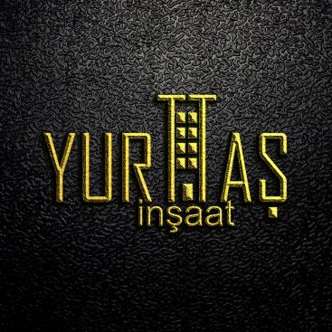 yurttaş inşaat logo tasarımı yarışmasına tasarımcı hfy tarafından sunulan  tasarım 