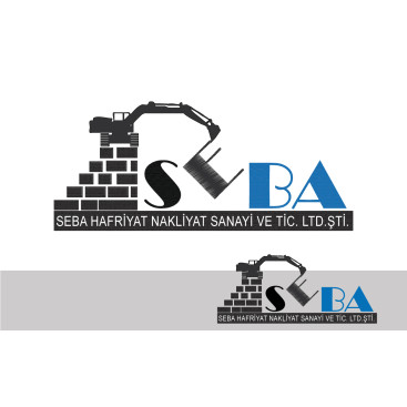 HAFRİYAT LOGOSU VE KARTVİZİT TASARIMI yarışmasına tasarımcı Technozede tarafından sunulan  tasarım 