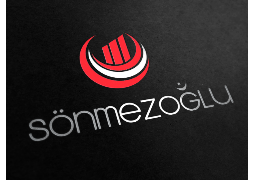 Sönmezoğlu Logo Tasarımı yarışmasına tasarımcı Kalem tarafından sunulan  tasarım 