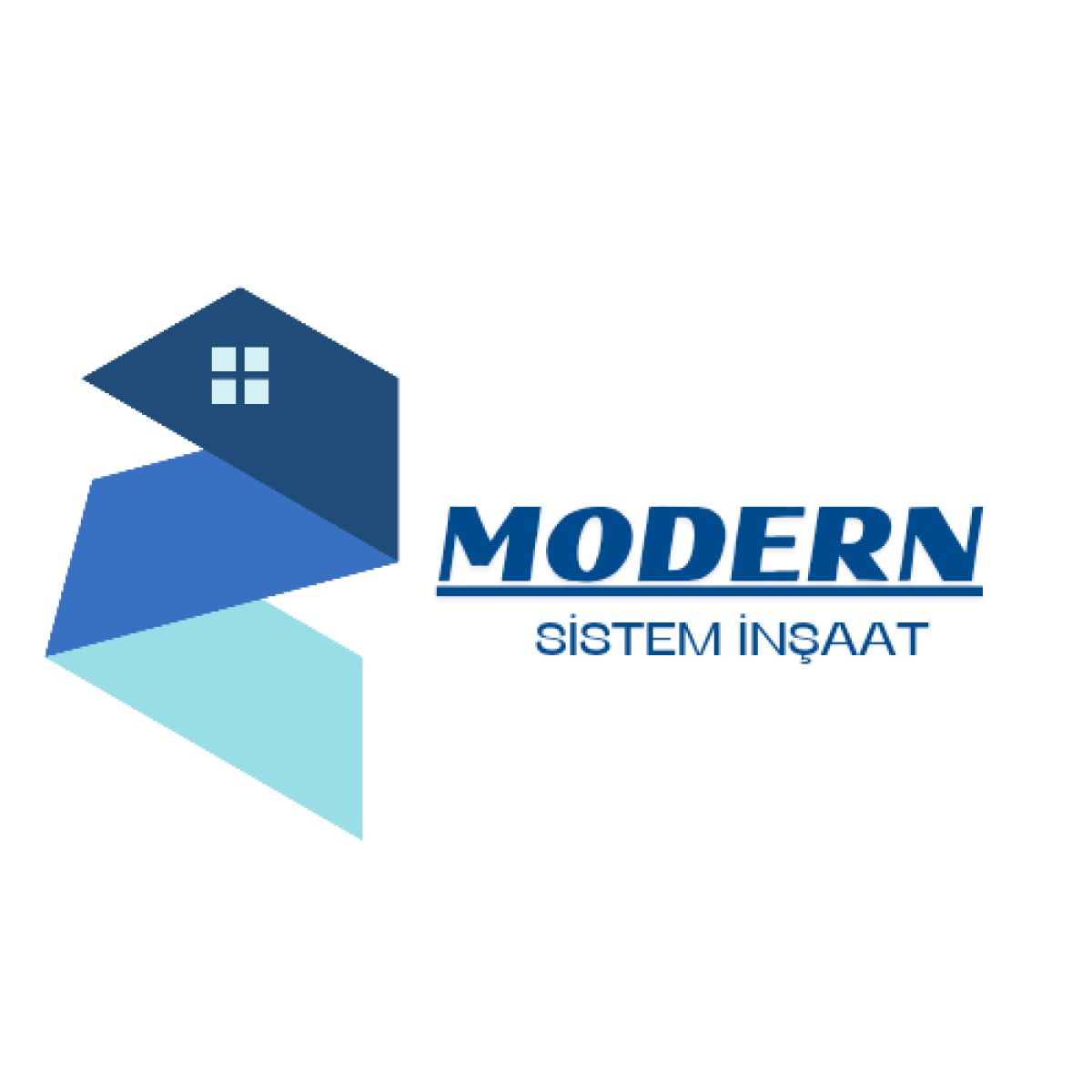 Tasarlayan senseita88-MODERN SİSTEM İNŞAAT Şirketi için LOGO 