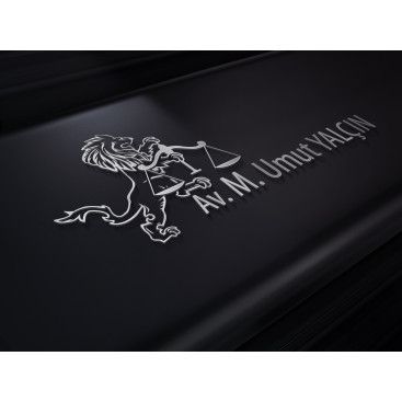 Avukatlık Bürosu Kurumsal Kimlik  yarışmasına tasarımcı Rapsodi tarafından sunulan  tasarım 