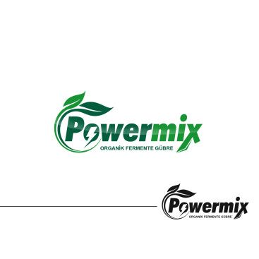 Organik Gübre Üreten Firmamız İçin Logo yarışmasına tasarımcı A.Güler tarafından sunulan  tasarım 