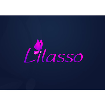 ''LİLASSO'' MARKASI İÇİN LOGO-KARTVİZİT yarışmasına tasarımcı grfkismail tarafından sunulan  tasarım
