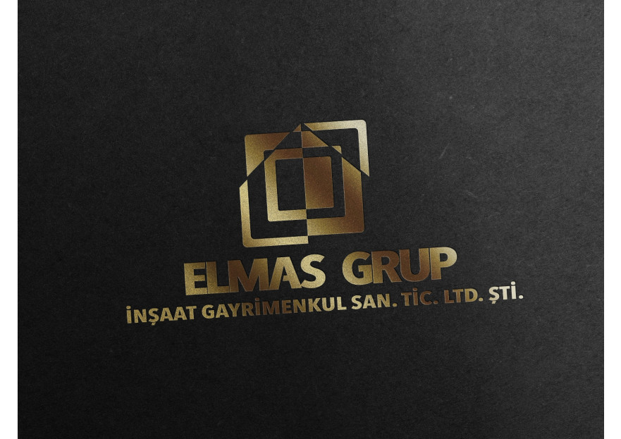  Logo ve kurumsal kimlik çalışması yarışmasına tasarımcı barpek tarafından sunulan  tasarım 
