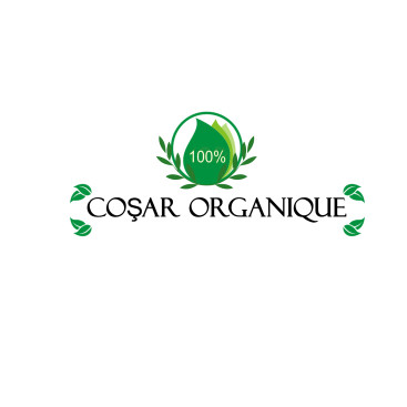 DOĞAL ÜRÜNLERi TEMSİL EDECEK BİR LOGO yarışmasına tasarımcı M3ST tarafından sunulan  tasarım 