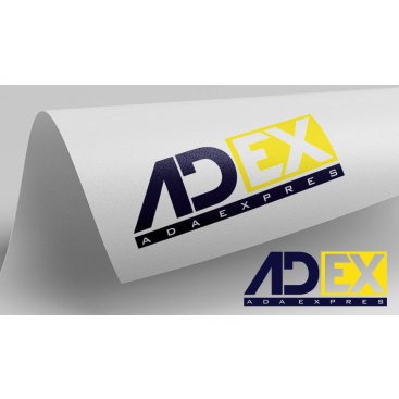 KARGO FİRMAMIZA  KURUMSAL LOGO yarışmasına tasarımcı DNG tarafından sunulan  tasarım 