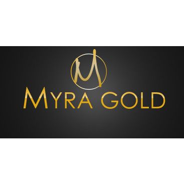 Myra Gold Kurumsal Kimlik Logosu yarışmasına tasarımcı UGuler tarafından sunulan  tasarım 