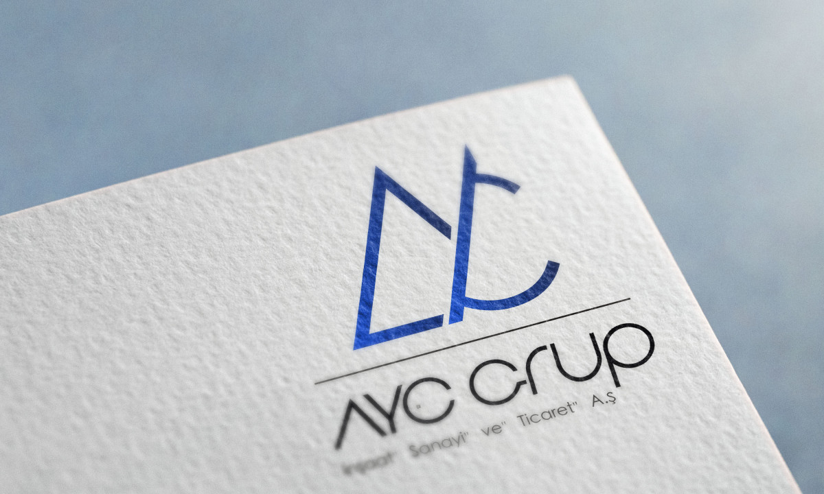 Tasarlayan turuncu_-AYC Grup için logo tasarım yarışması