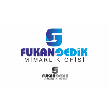Mimarlık ofisi logo ve kartvizit tasarım yarışmasına tasarımcı ErcanH tarafından sunulan  tasarım