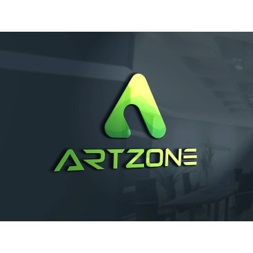Artzone Yeni Sanat Markası yarışmasına tasarımcı bitasarim tarafından sunulan  tasarım 