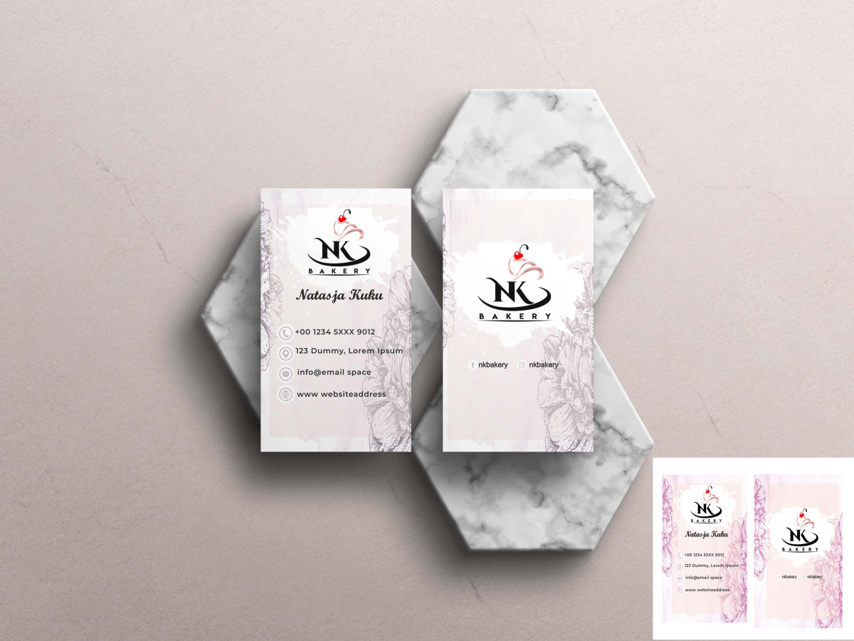 Tasarlayan elifgrafikdesign-Yeni sirketimize kartvizit lazim