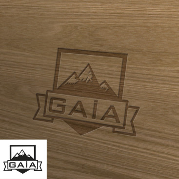 Toprak Tanrıçasına Logo  yarışmasına tasarımcı Designusgrafik tarafından sunulan  tasarım 