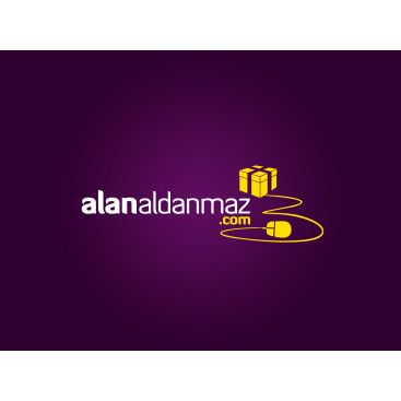 E-Ticaret Sitesi Logo Tasarımı yarışmasına tasarımcı designburak tarafından sunulan  tasarım 