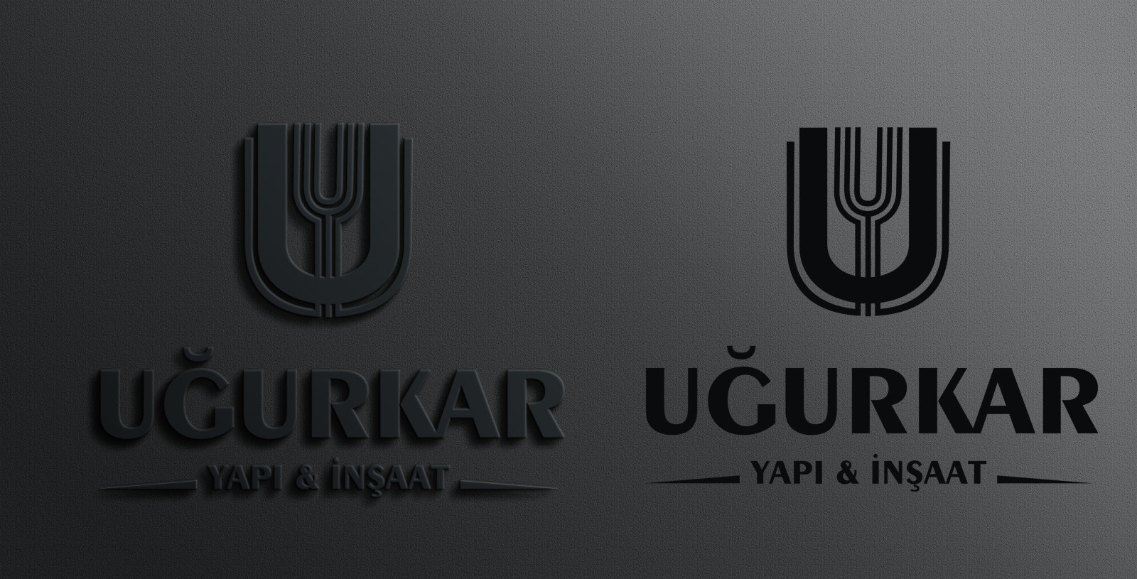 Tasarlayan X192-Firmamız için Logo ve Kartvizit tasarımı