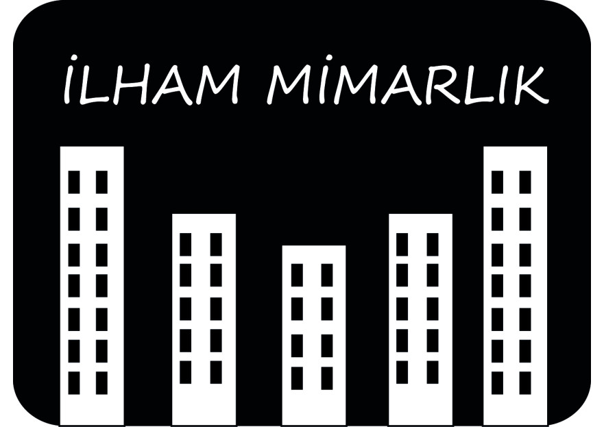 Mimarlık Ofisi İçin Kurumsal Kimlik-Logo yarışmasına tasarımcı Sevim tarafından sunulan  tasarım 