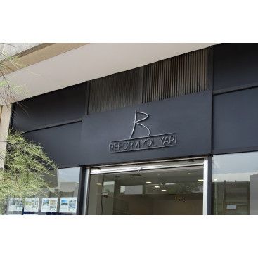 İnşaat ve taahhüt işleri yarışmasına tasarımcı Mehmet Uludağ  tarafından sunulan  tasarım 