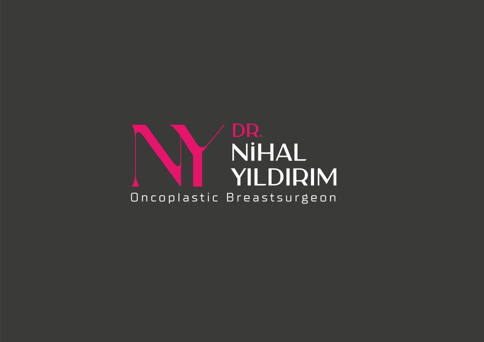 Tasarlayan zeynep arslan-Monogram logo uzman meme cerrah