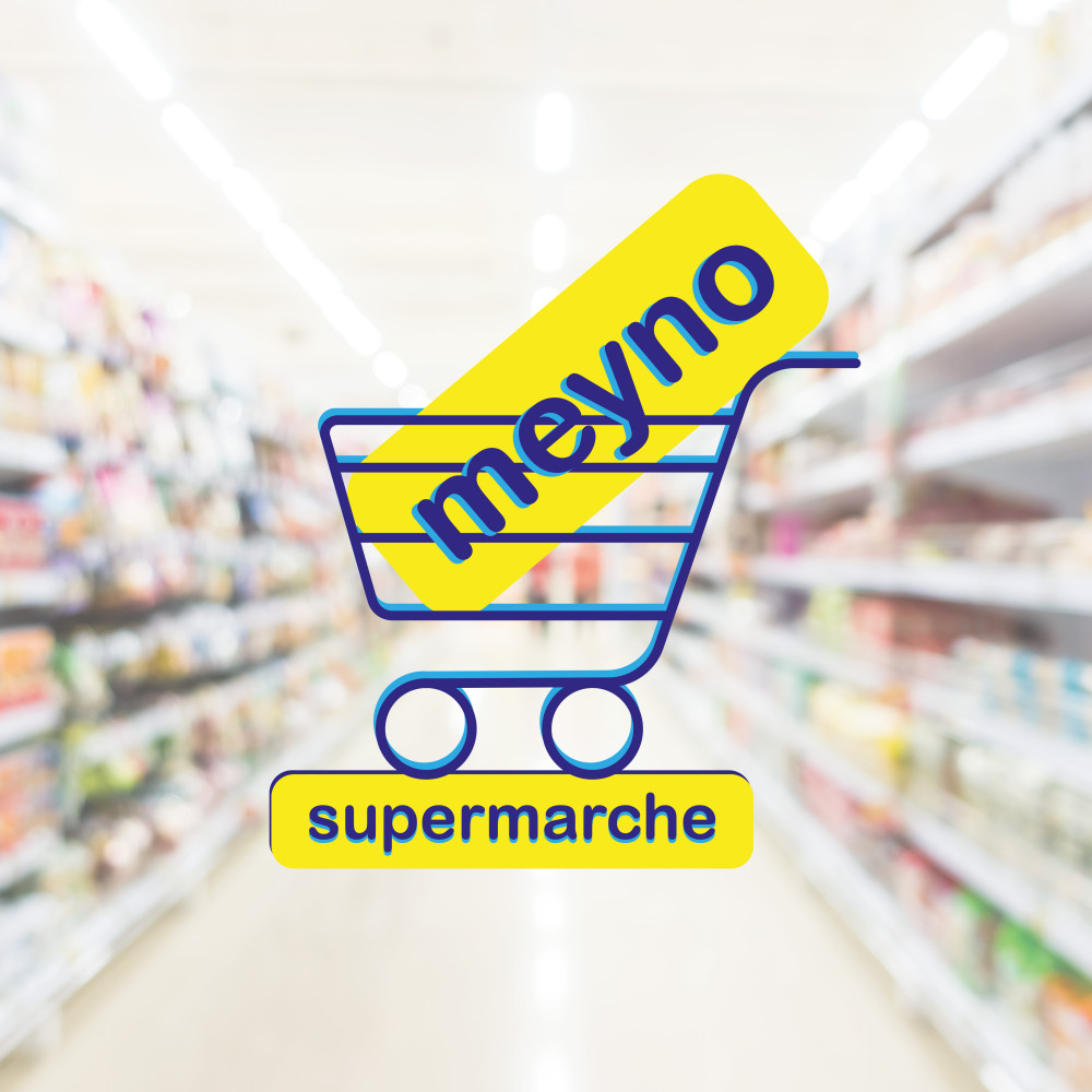 Fransa'da kullanacağımız market zincir..