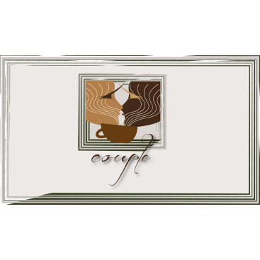 Cafe Logo tasarımı yarışmasına tasarımcı grafAkir_aciZz tarafından sunulan  tasarım 