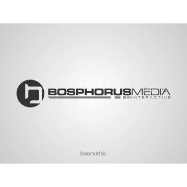 Medya Firmasına Logo Tasarımı yarışmasına tasarımcı arya tarafından sunulan  tasarım 