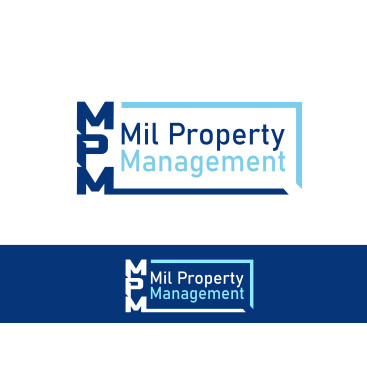 Mil Property Management Logo  yarışmasına tasarımcı LogoExper tarafından sunulan  tasarım 