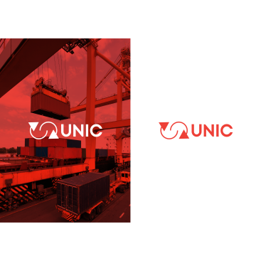 UNIC,İthalat ve ihracat, dış ticaret, te yarışmasına tasarımcı MS™ tarafından sunulan  tasarım 