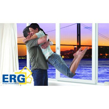 PVC PROFİLİ İÇİN LOGO TASARIMI yarışmasına tasarımcı proea tarafından sunulan  tasarım 