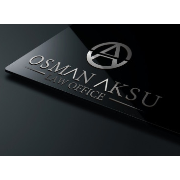 DÜNYANIN EN GÜZEL AVUKATLIK OFİSİ LOGOSU yarışmasına tasarımcı altun1411 tarafından sunulan  tasarım 