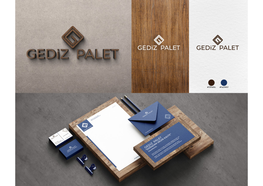 PALETTE EN BÜYÜK MARKA OLMA HEDEFİ İÇİN yarışmasına tasarımcı pinkselldesign tarafından sunulan  tasarım 