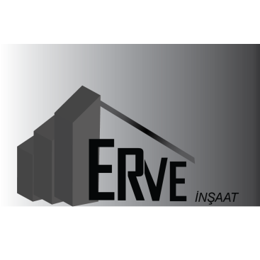 ERVE İnşaat İçin Logo+KurumsalKimlik yarışmasına tasarımcı all iz well tarafından sunulan  tasarım 