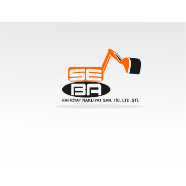 HAFRİYAT LOGOSU VE KARTVİZİT TASARIMI yarışmasına tasarımcı barpek tarafından sunulan  tasarım 