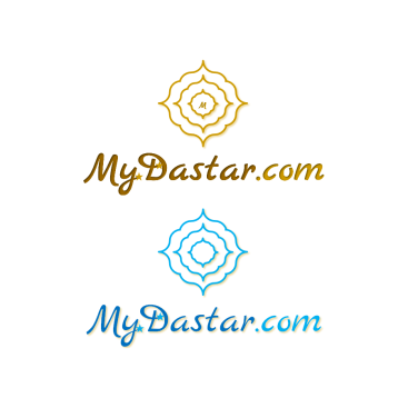 mydastar.com logo yarışmasına tasarımcı Design7 tarafından sunulan  tasarım 