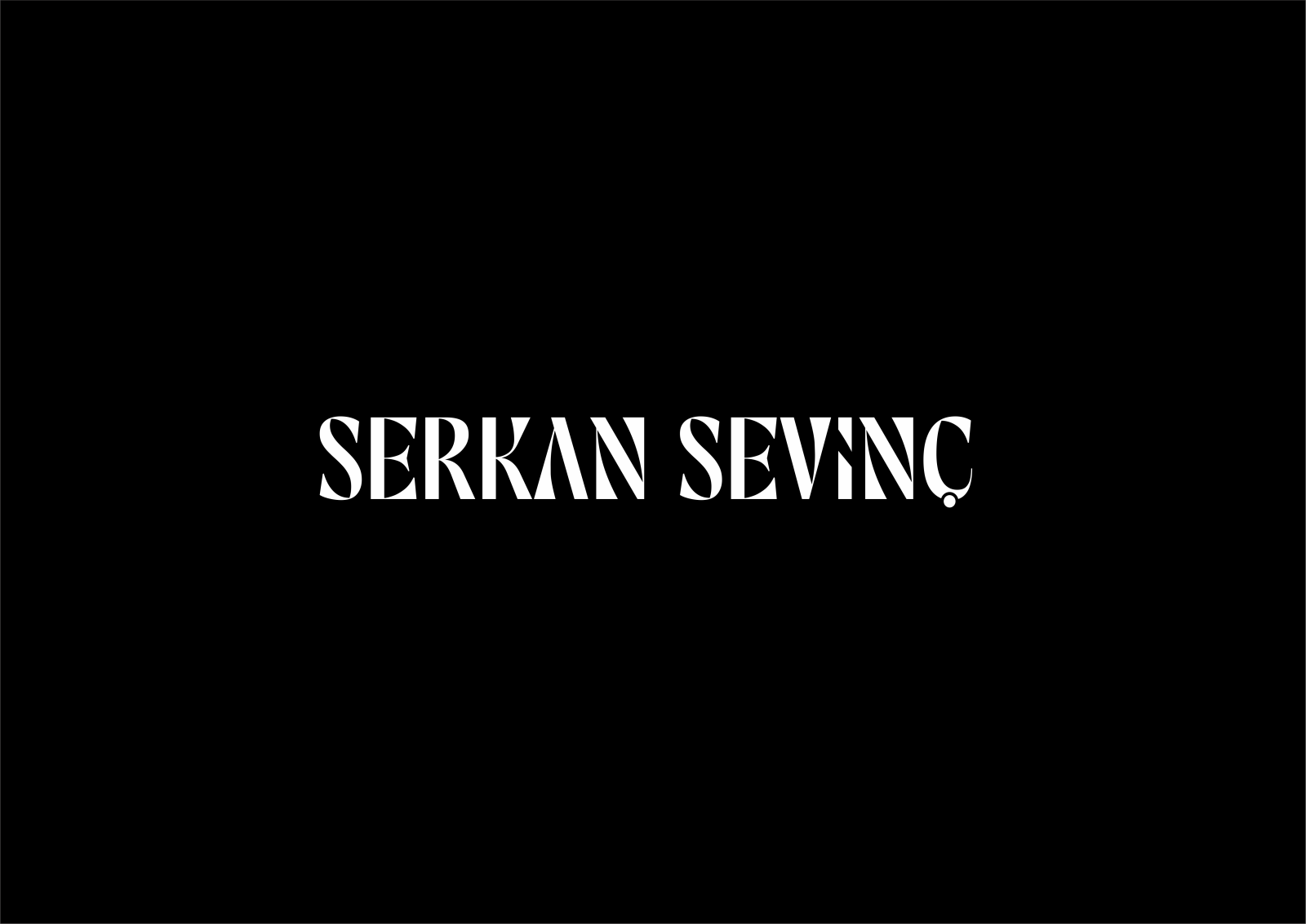 Tasarlayan ELORA DESIGN-ERKEK GİYİM MARKASINA UYGUN SADECE YAZI KARAKTERLİ BİR LOGO TASARIMI 