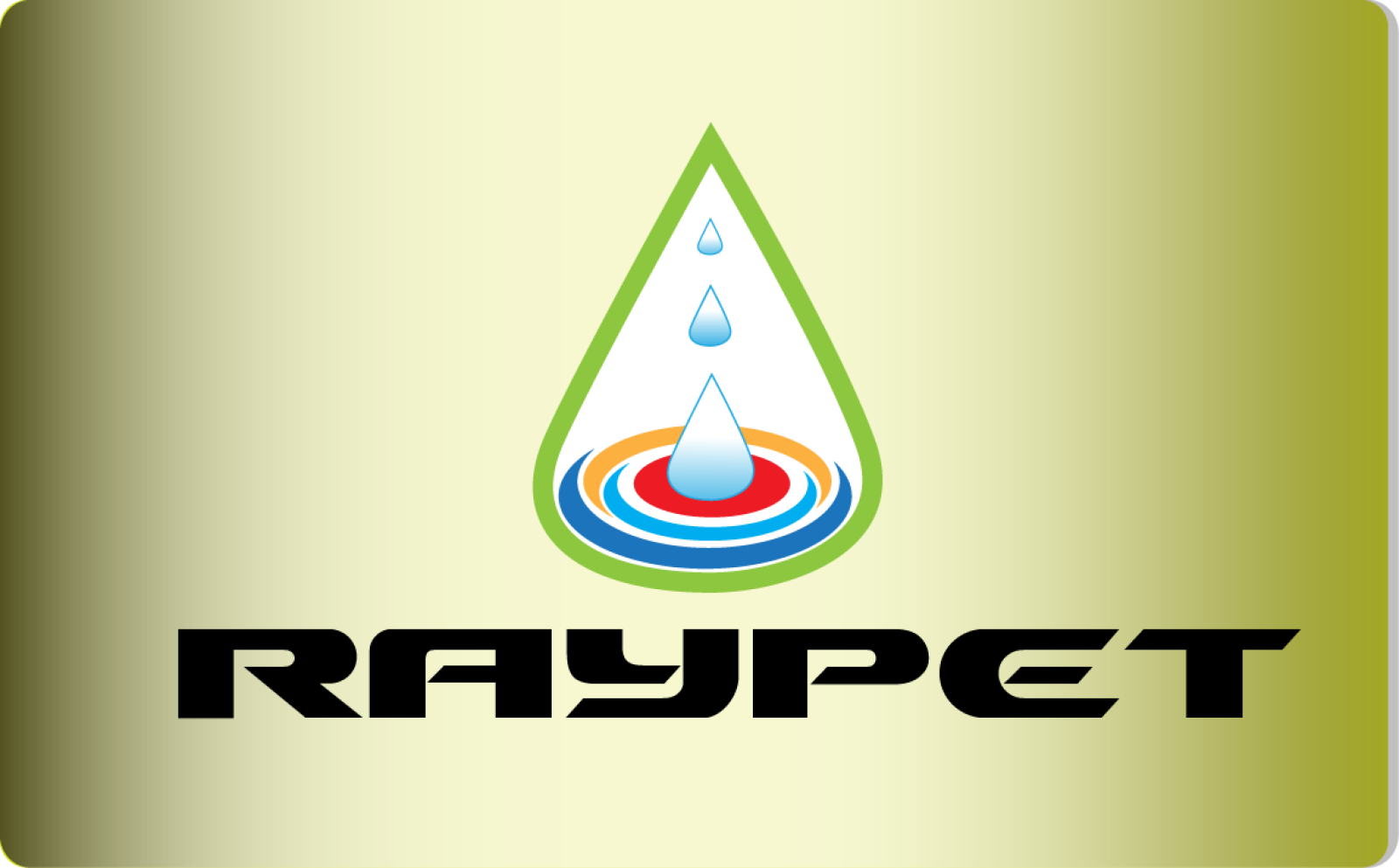 Tasarlayan H@YDEMİR-RAYPET LOGO YARIŞMASI
