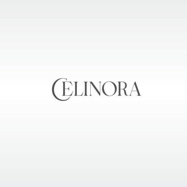 Celinora markamıza logo arıyoruz.  yarışmasına tasarımcı mmercan tarafından sunulan  tasarım 