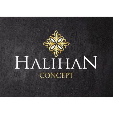 HALIHAN markası için logo ve tabela yarışmasına tasarımcı ozlem45 tarafından sunulan  tasarım 