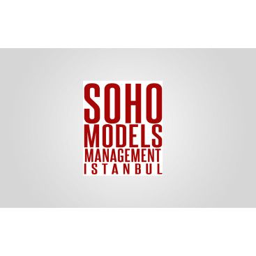 Model Ajansına Logo Tasarım yarışmasına tasarımcı peraworks tarafından sunulan  tasarım 